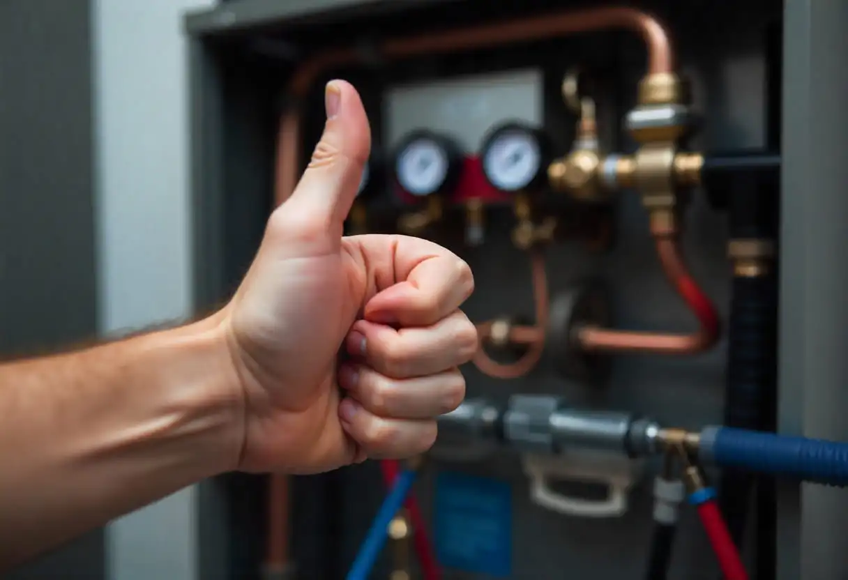 Emergency HVAC services and installations in Clermont, GA